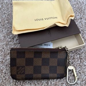Louis Vuitton card holder